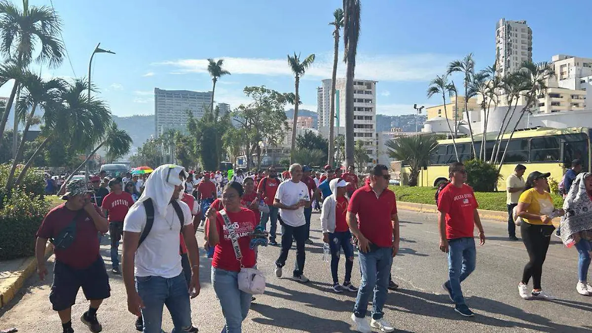 SNTE-MARCHA