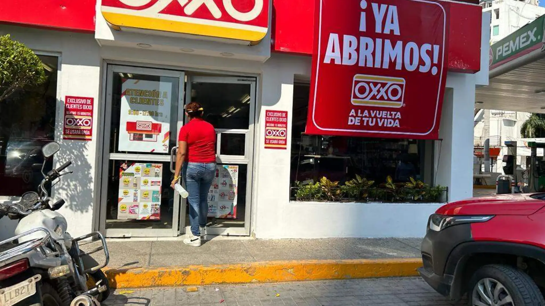 OXXO