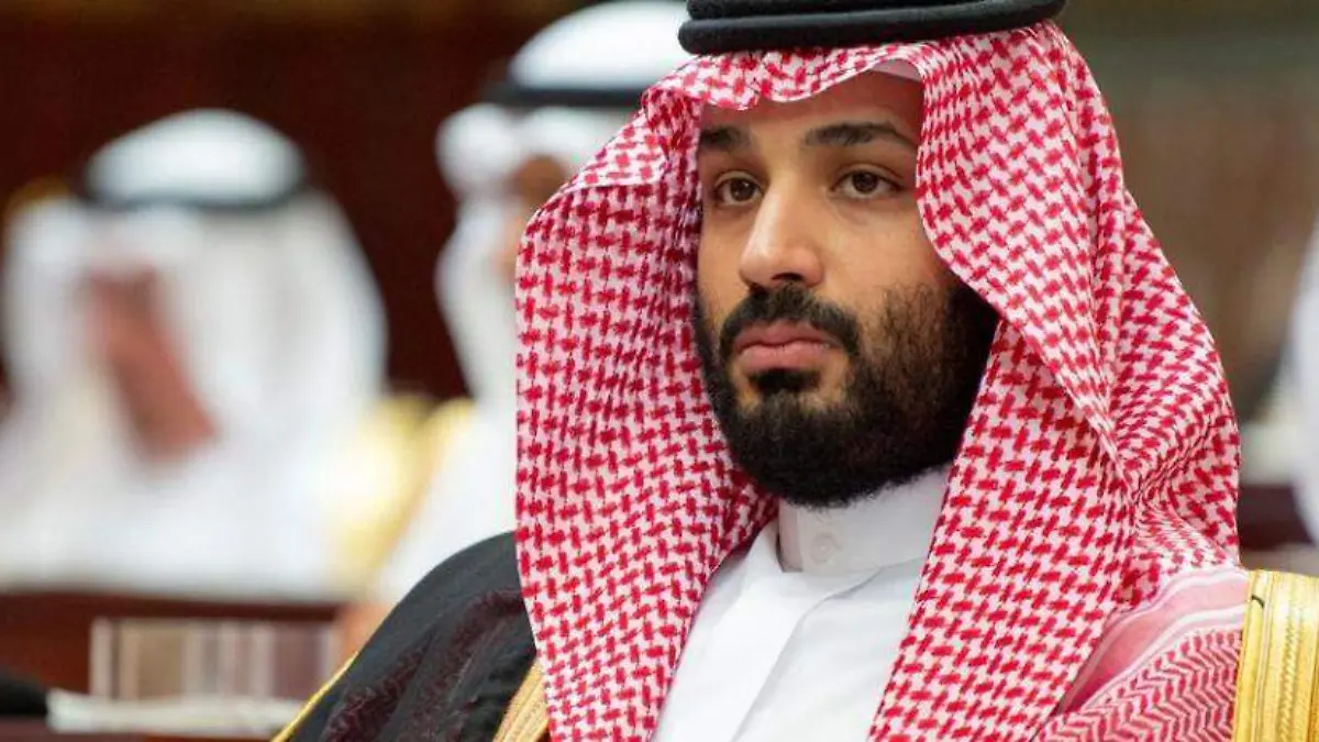 Mohamen bin Salmán