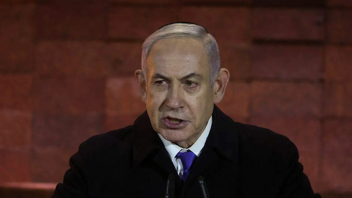 Benjamin Netanyahhu