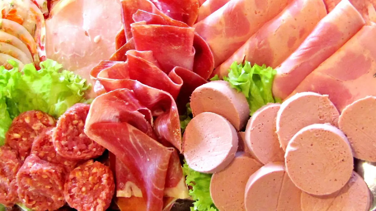 EU sufre brote de listeria por embutidos