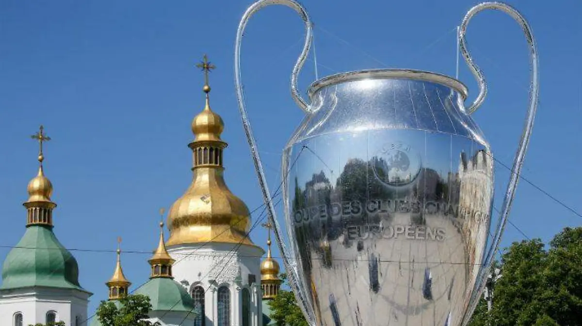 Champions REUTERS