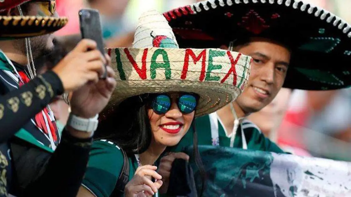 aficionados mexicanos