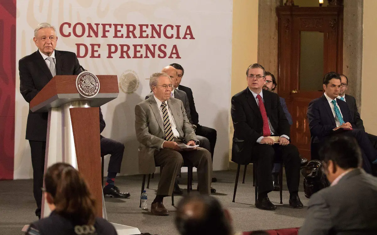 mañanera amlo tmec CUARTOSCURO