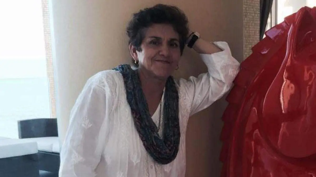 Agreden con cuchillo a periodista Susana Carreño en Puerto Vallarta, Jalisco 