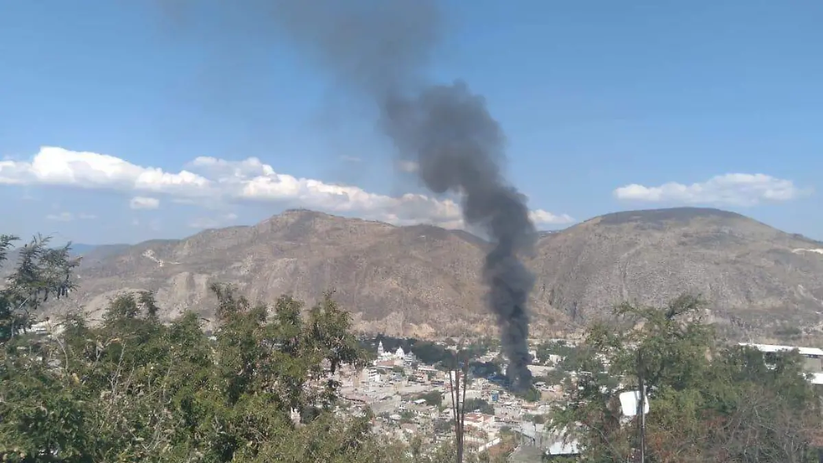 incendio