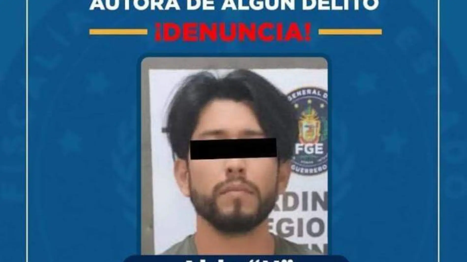 detenido