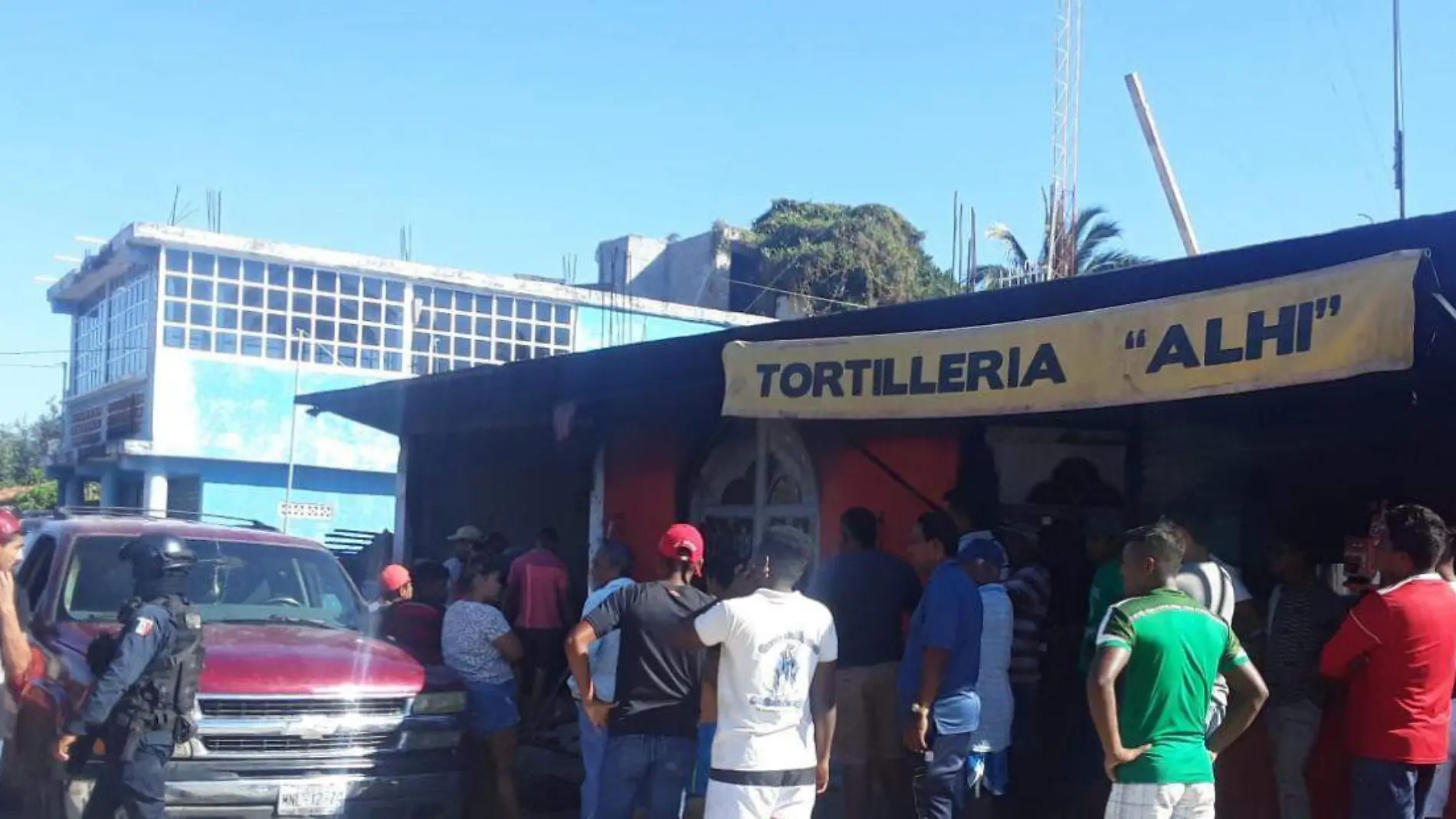 tortilleria