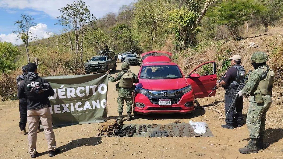 detenidos