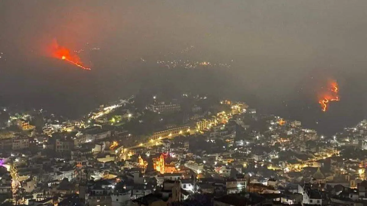 INCENDIO
