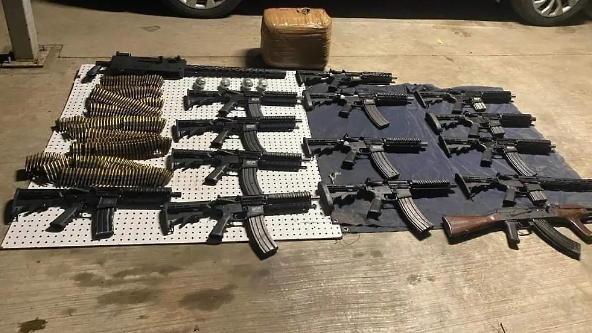 armas
