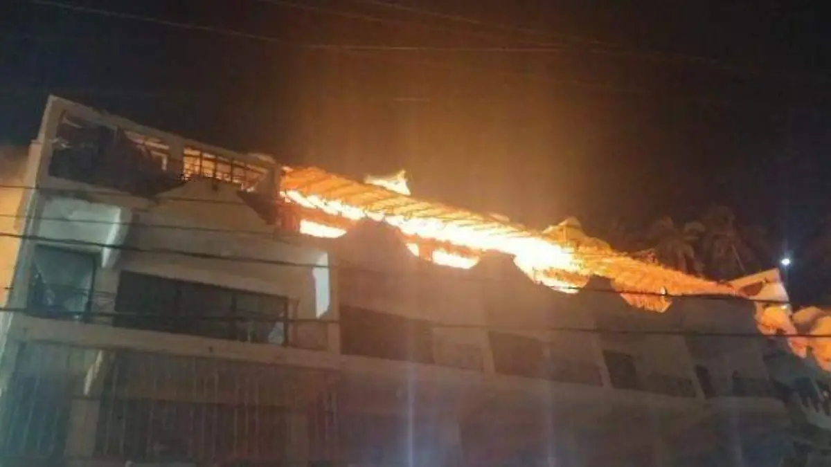 incendio