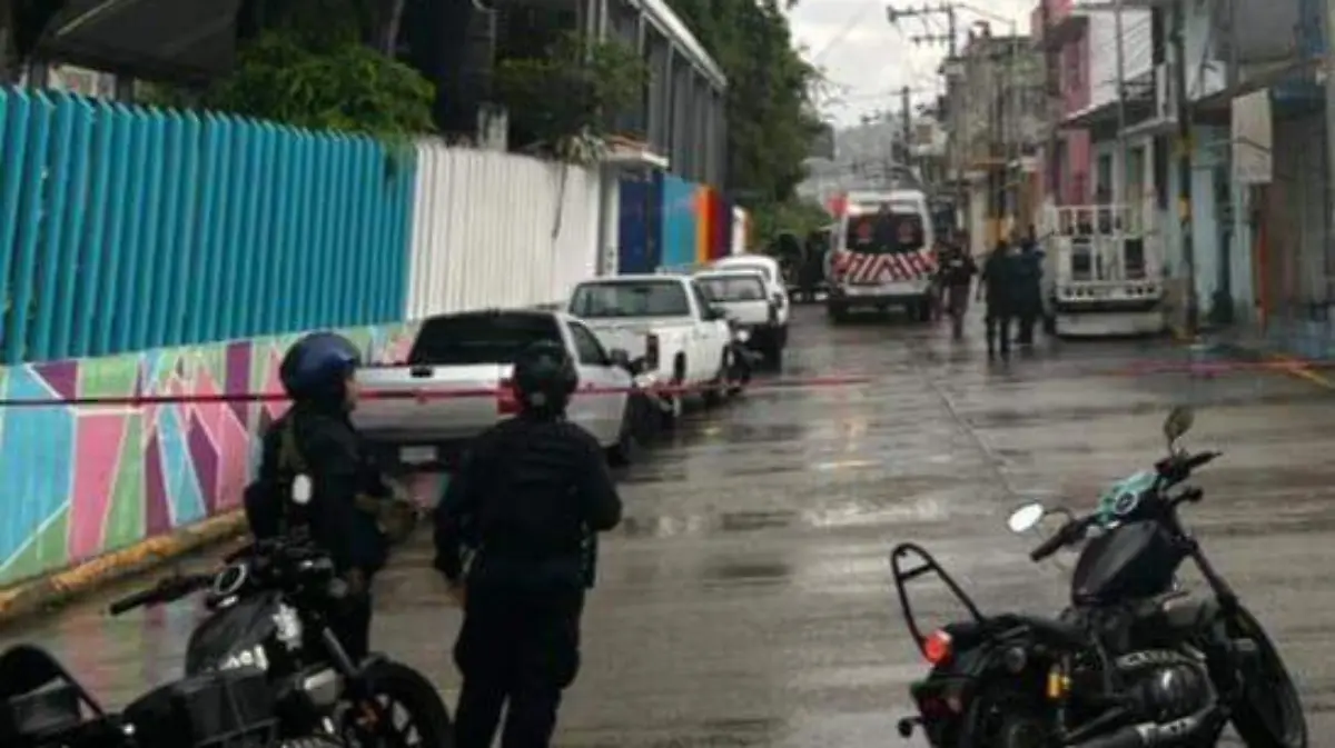 policia