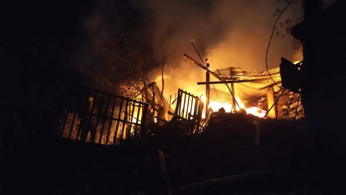 incendio