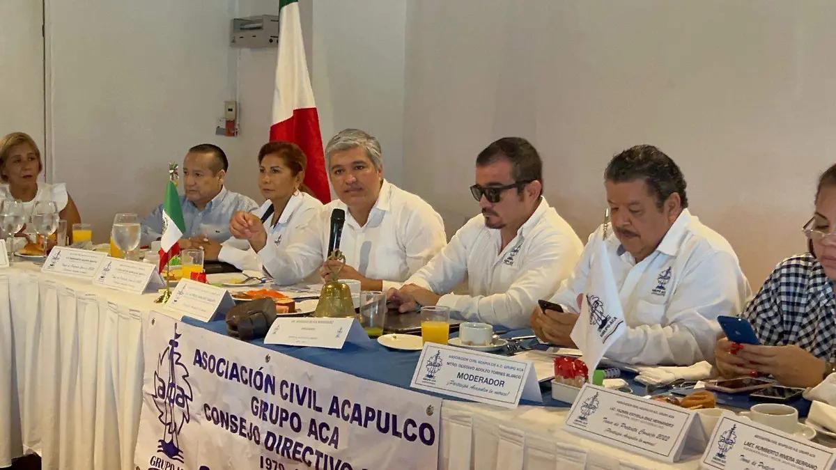 GRUPO ACA