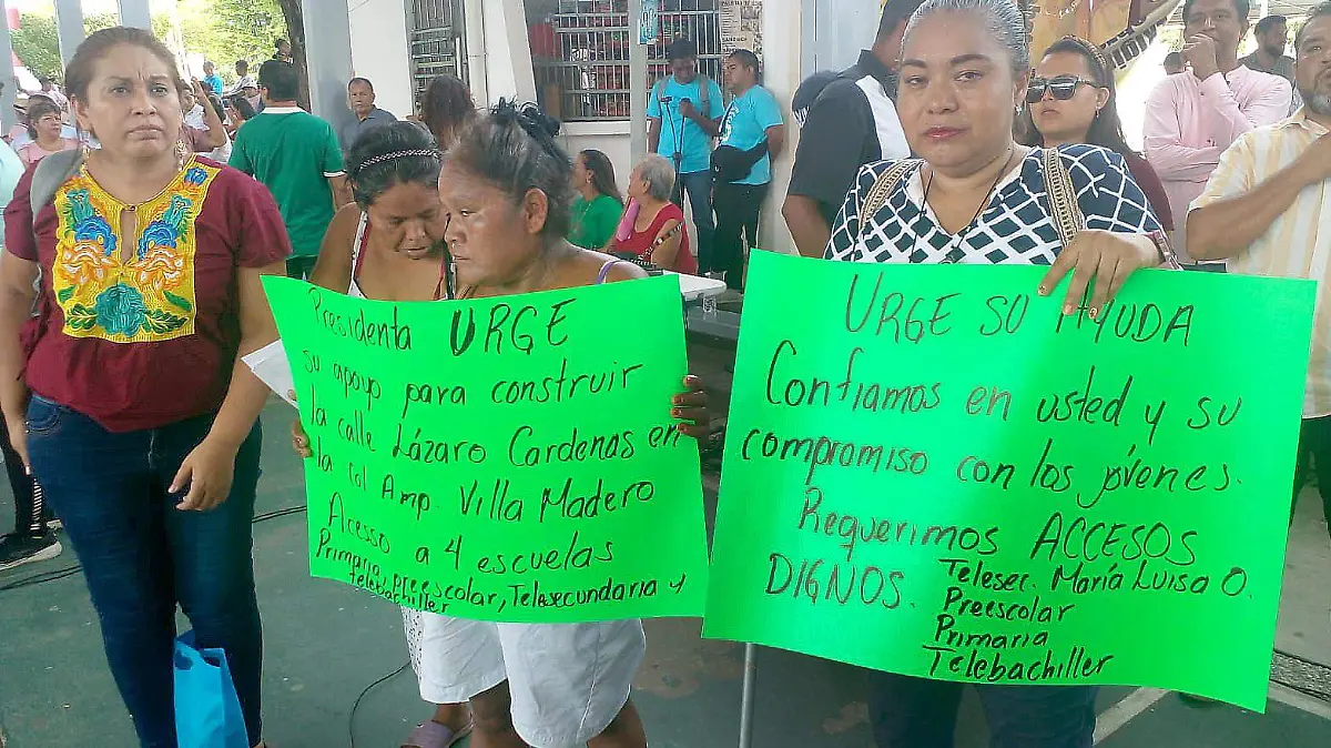 protesta