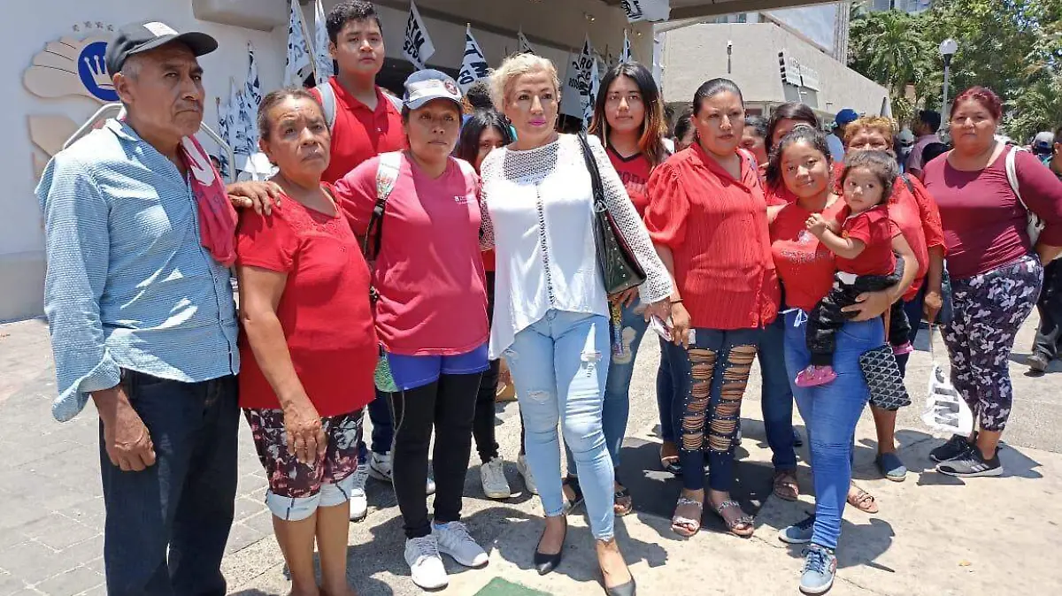 mujeres