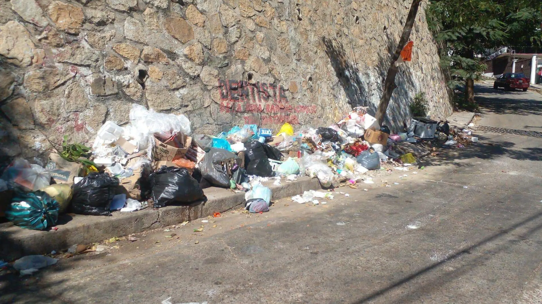 BASURA