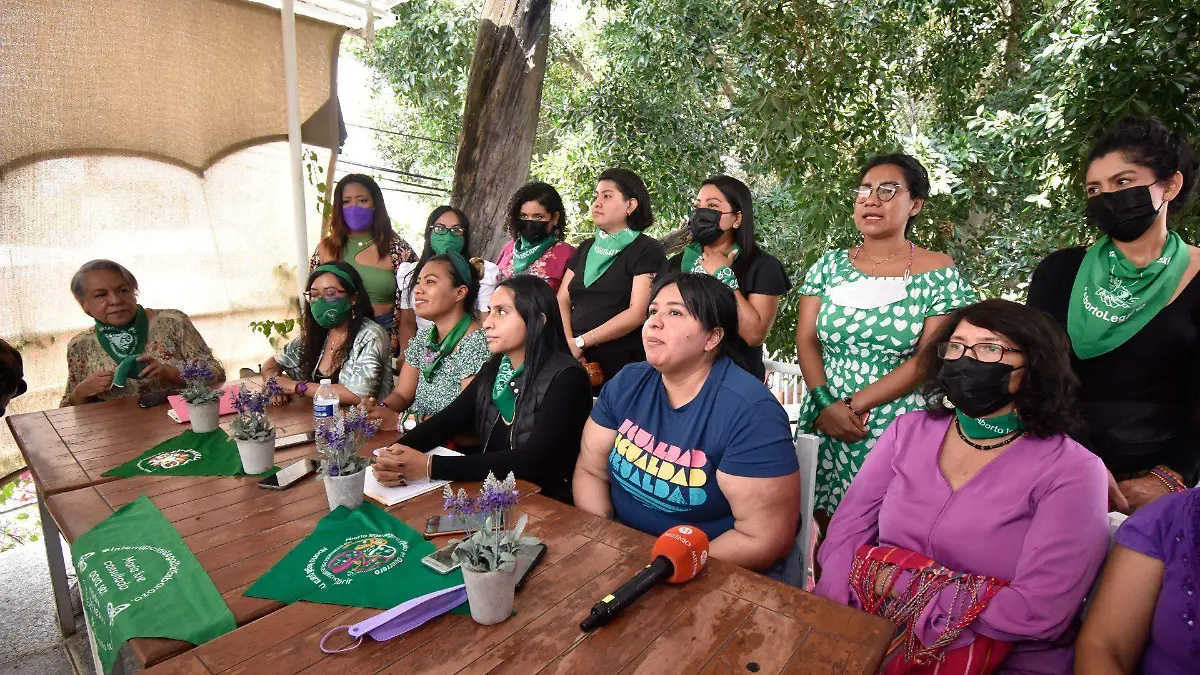 mujeres