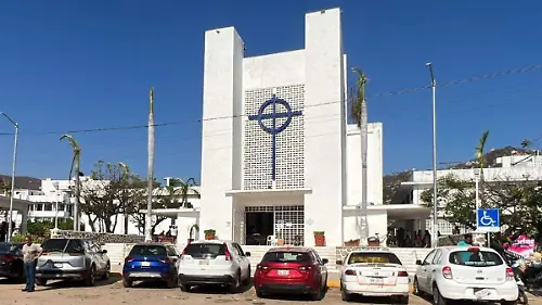 Iglesia de Costa Azul