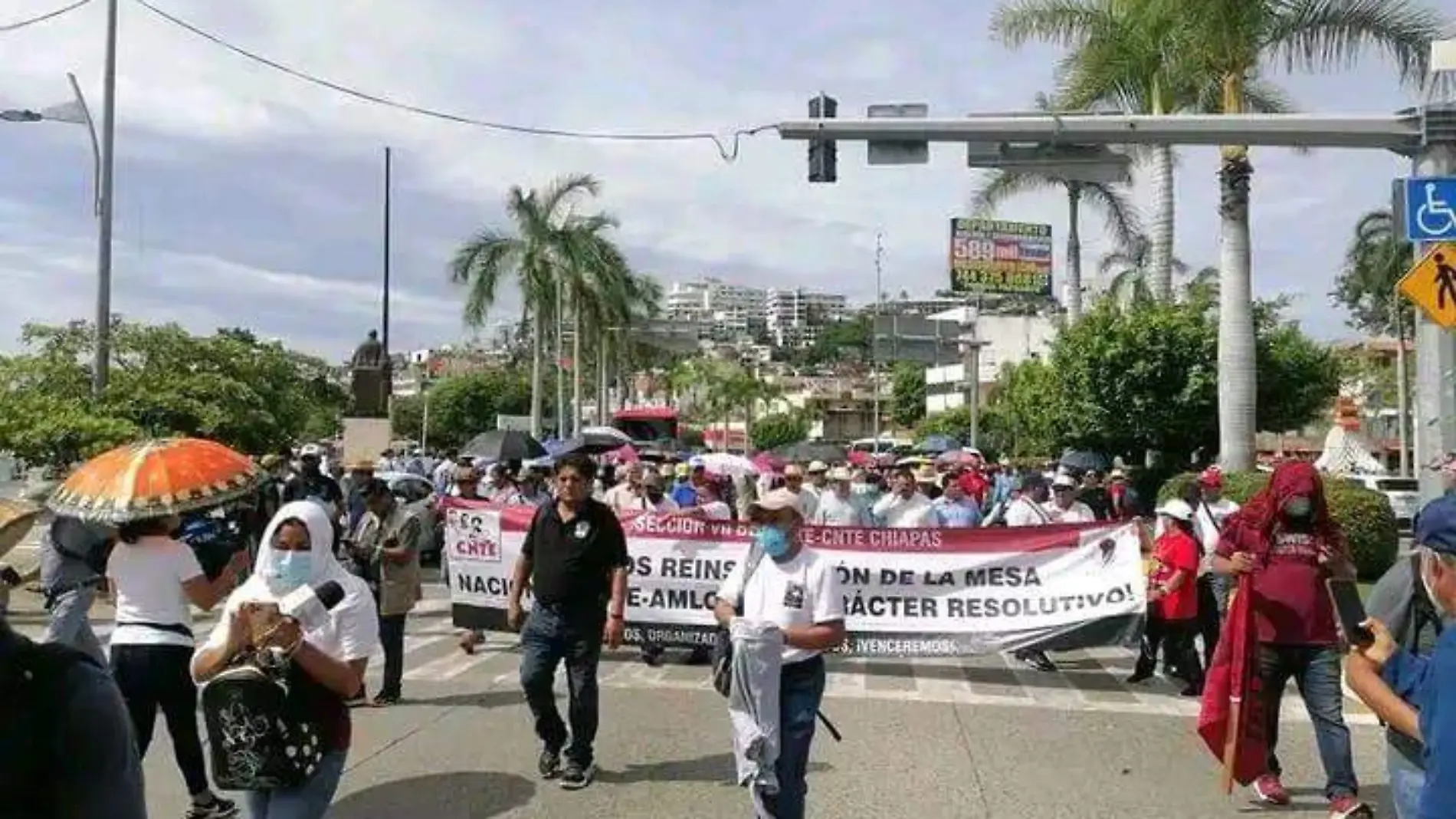 MARCHA