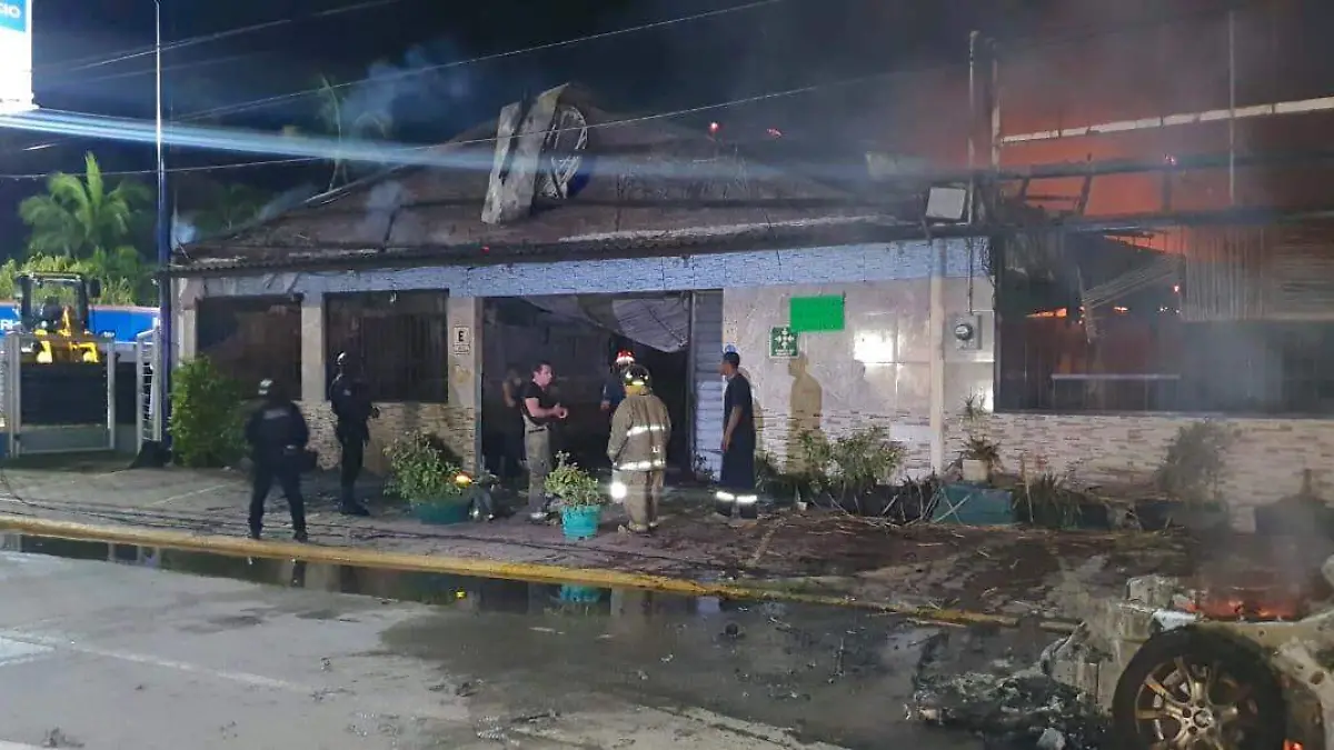 INCENDIO