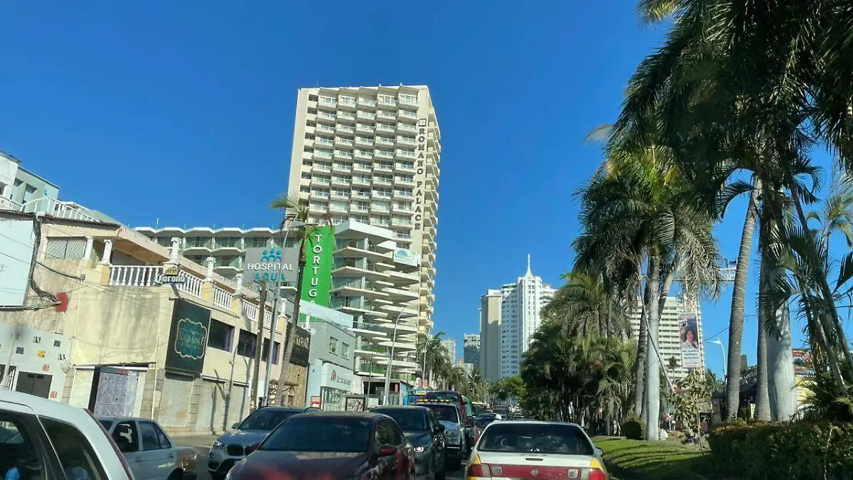 hoteles