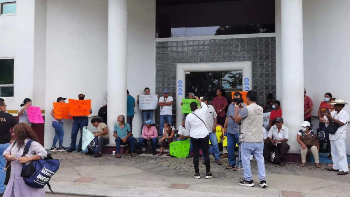 protesta