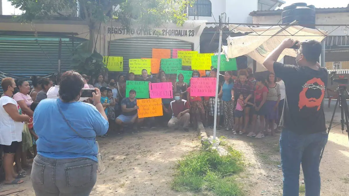 PROTESTA