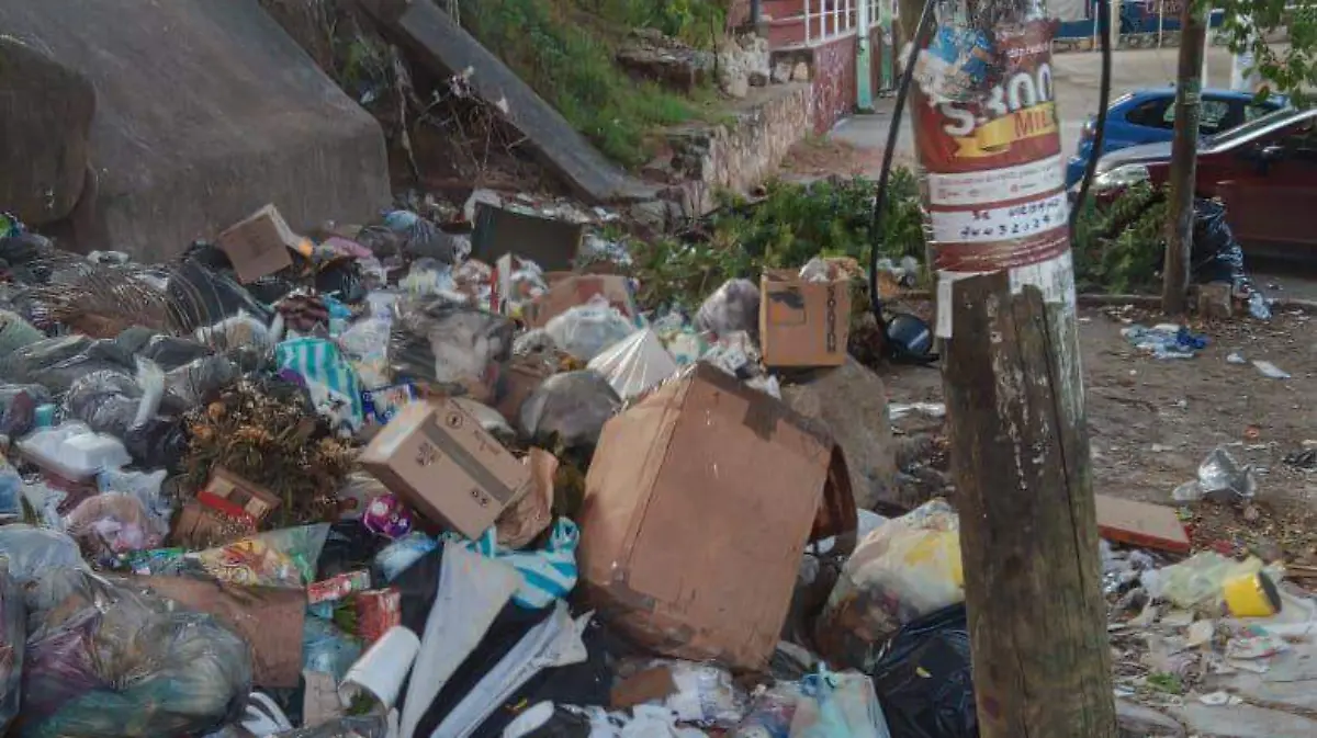 BASURA