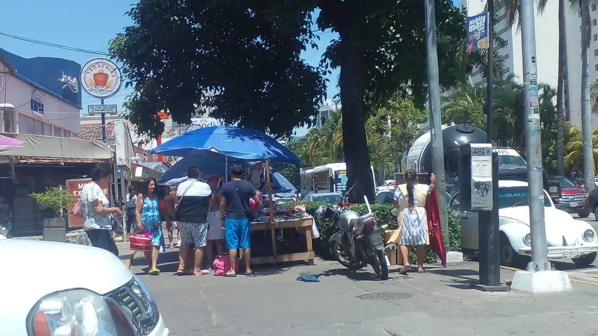 ambulantes
