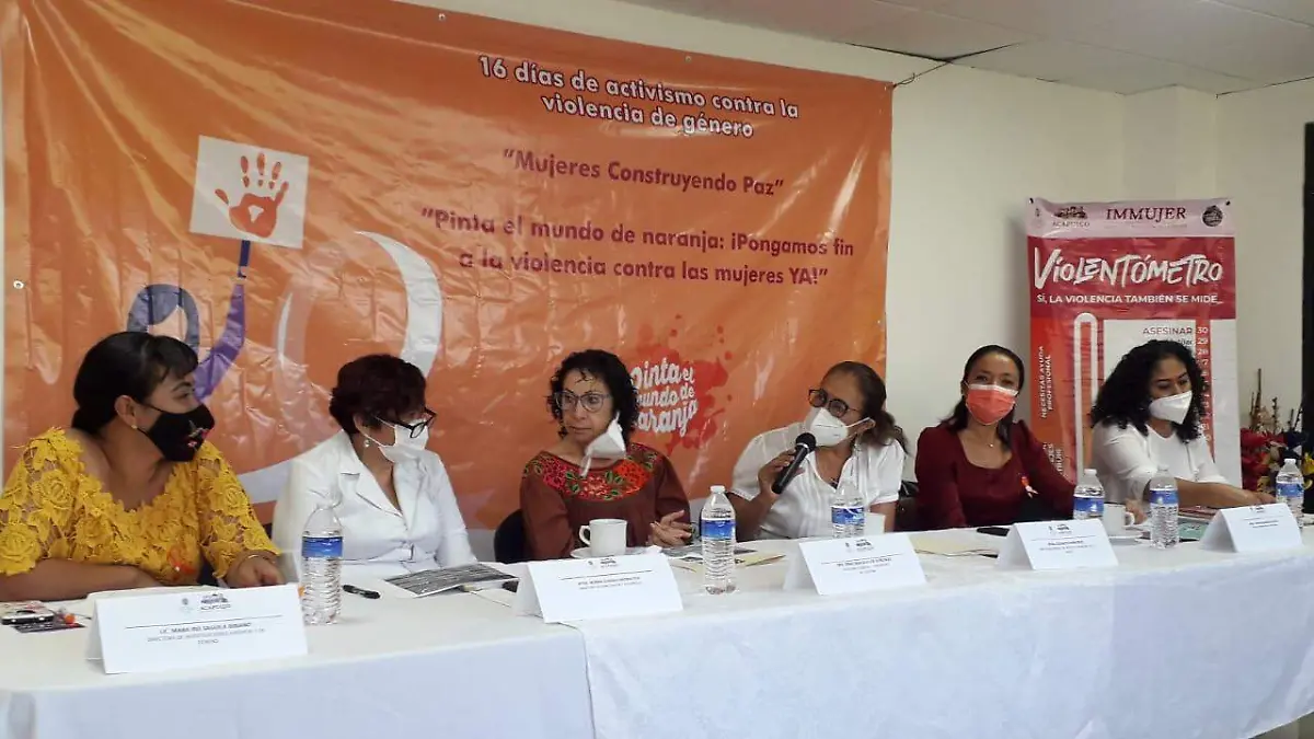 mujeres