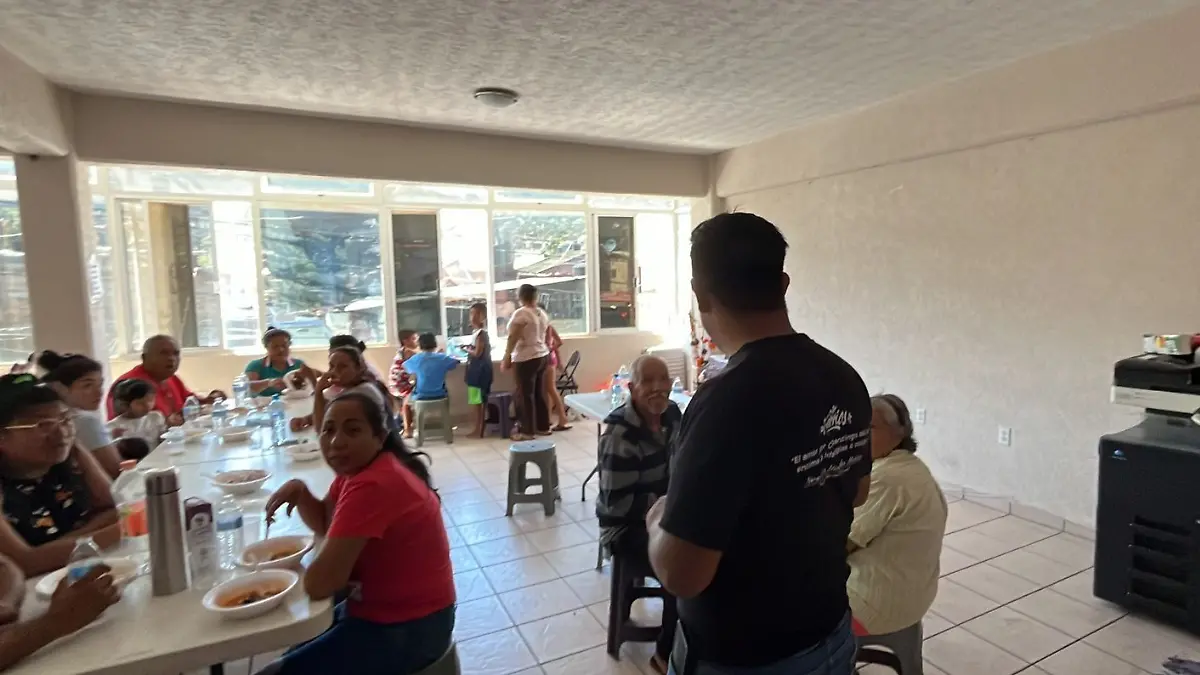 Comedores, Chilpancingo 