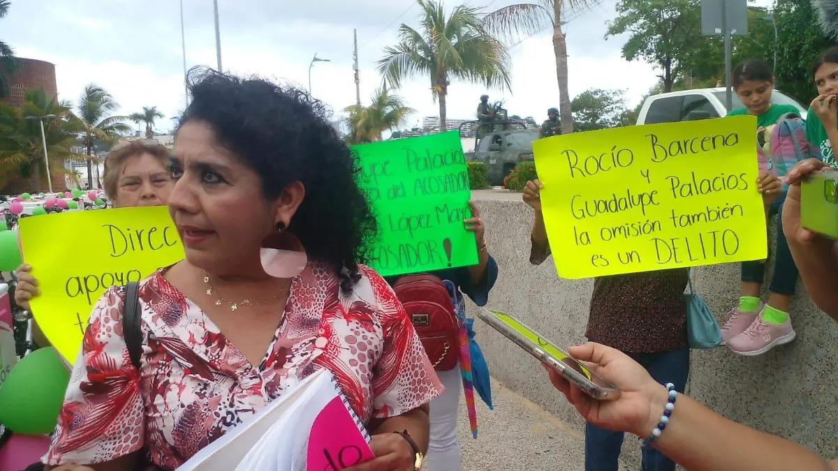 protesta