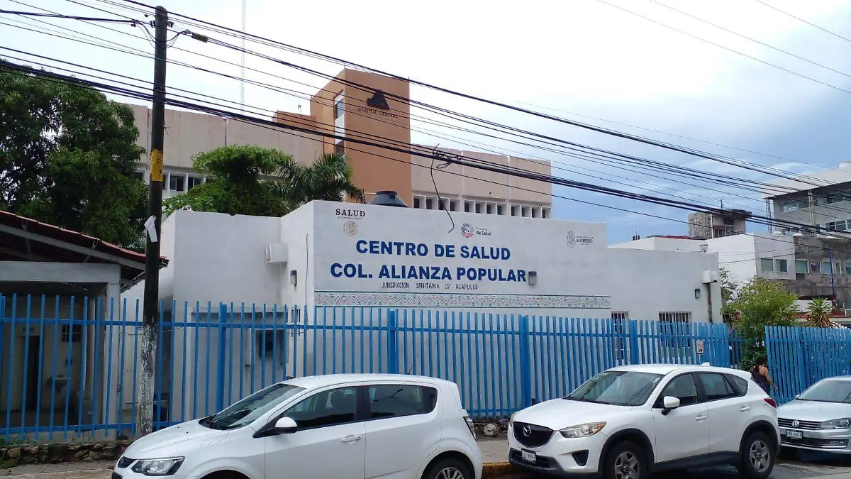 CENTROS DE SALUD