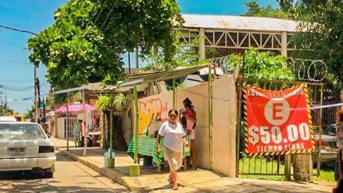 estaciona