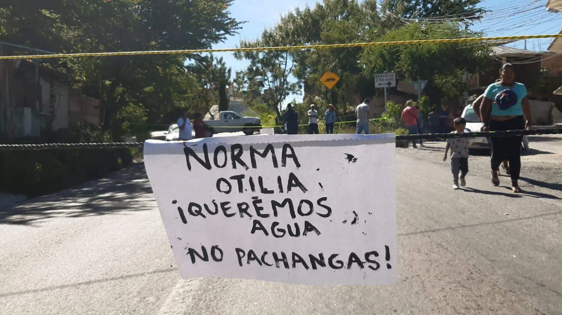 Protestas Chilpancingo