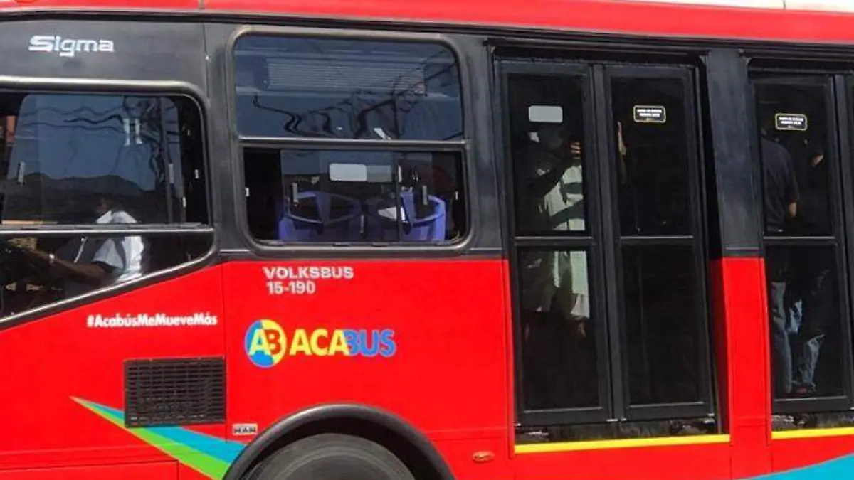 Acapulco ayuntamiento estado noticia acabus semaforo rojo