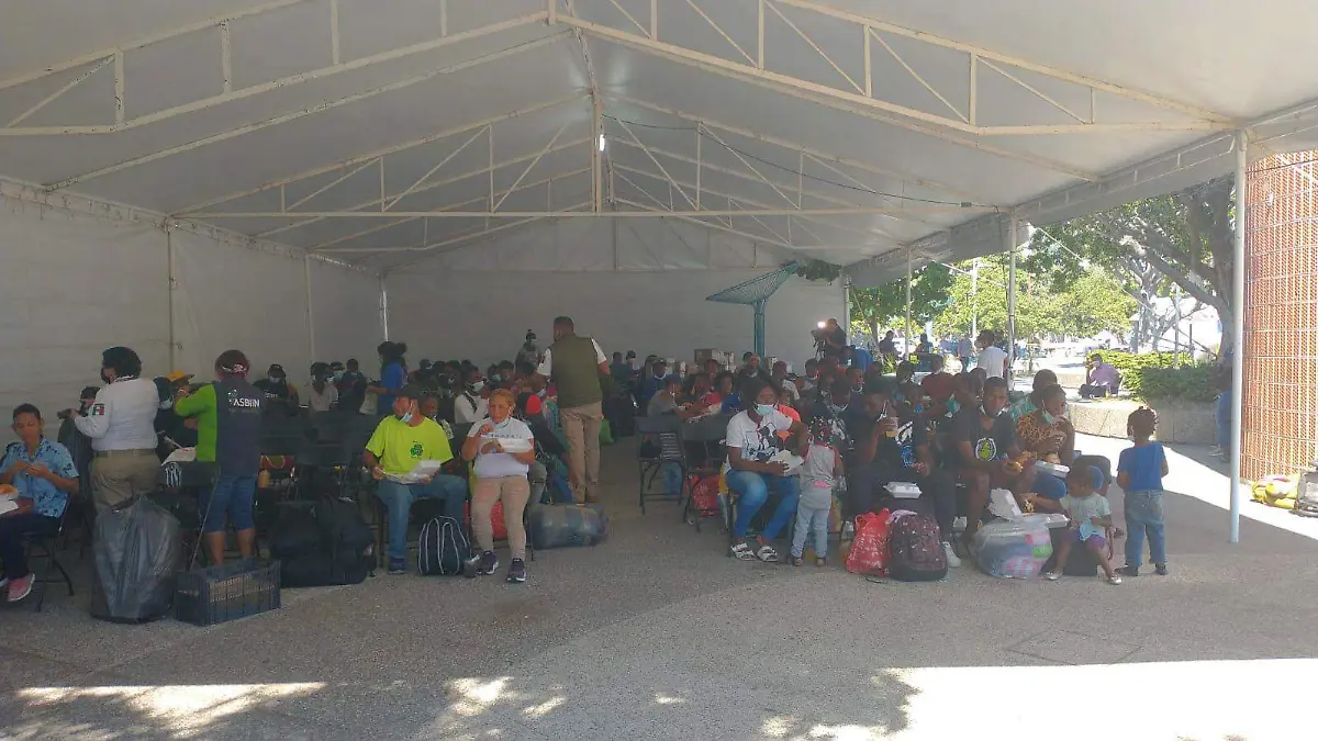 MIGRANTES