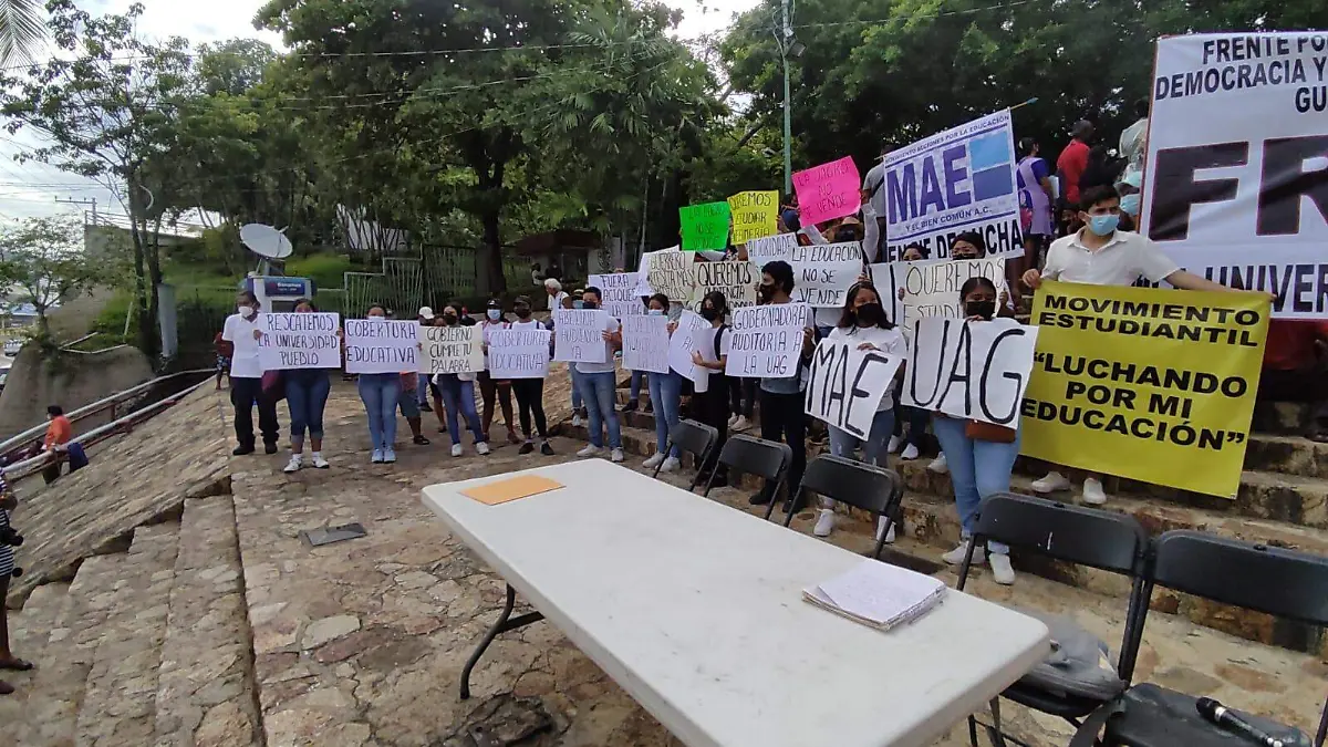 UAGRO