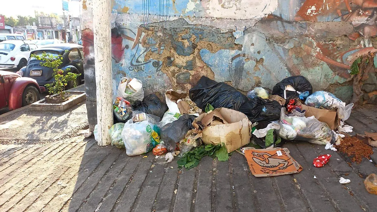 basura