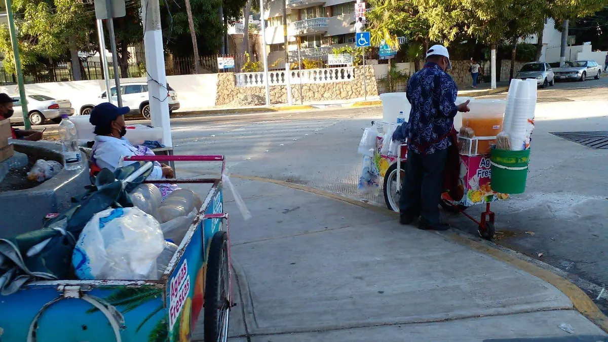 vendedores