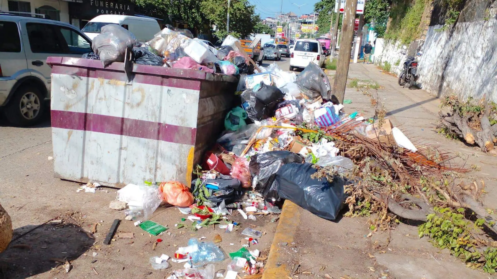 BASURA