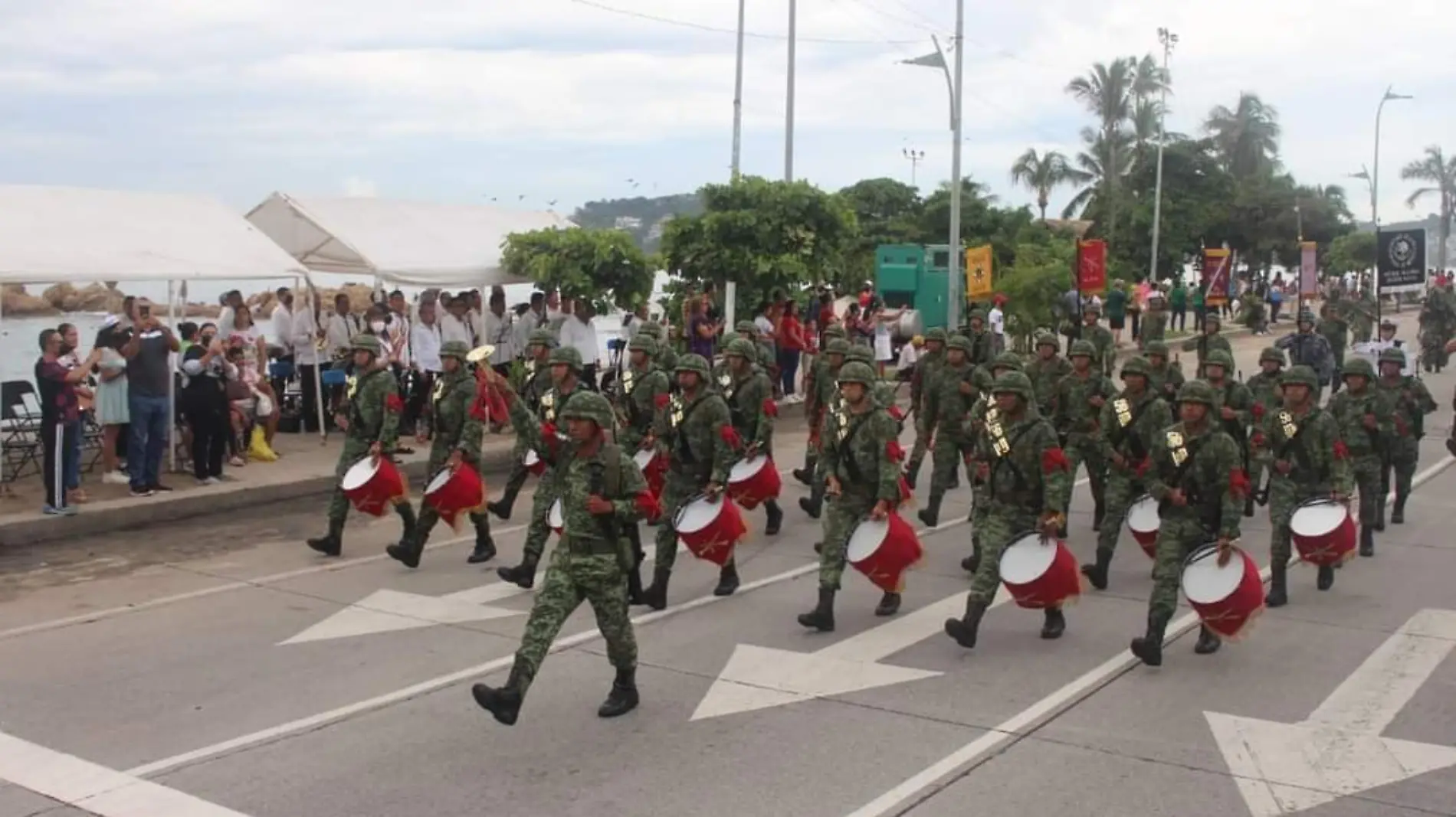 desfile