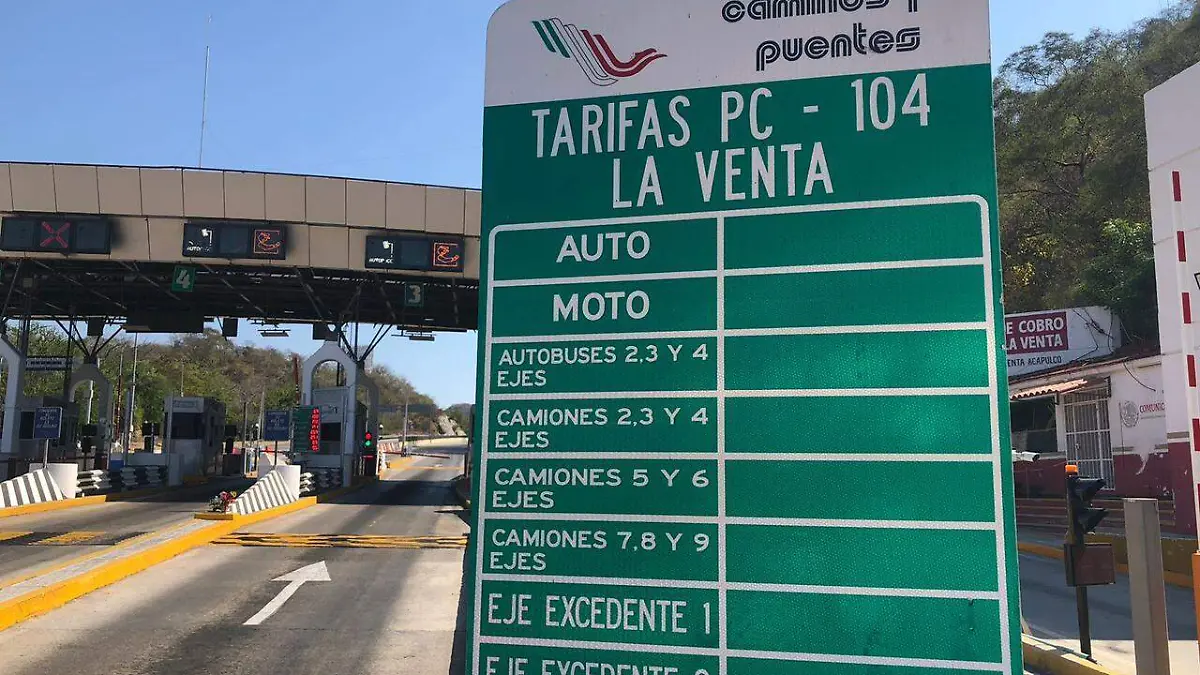 autopista