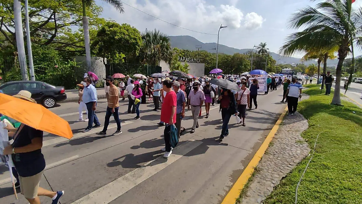 MARCHA