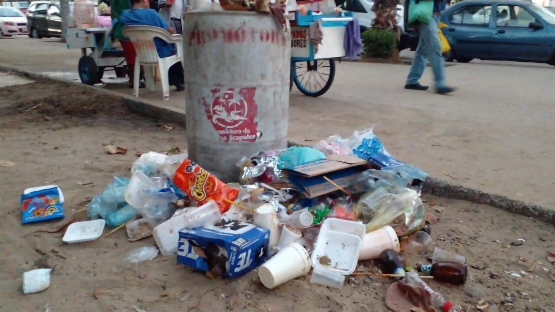 BASURA