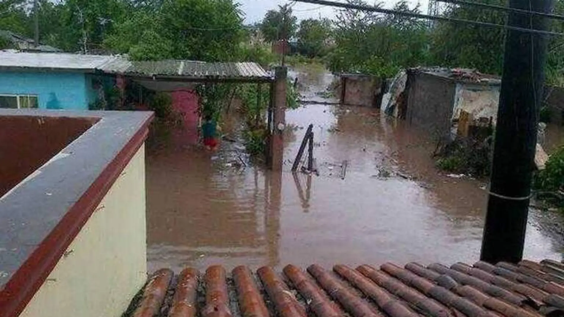 inundado