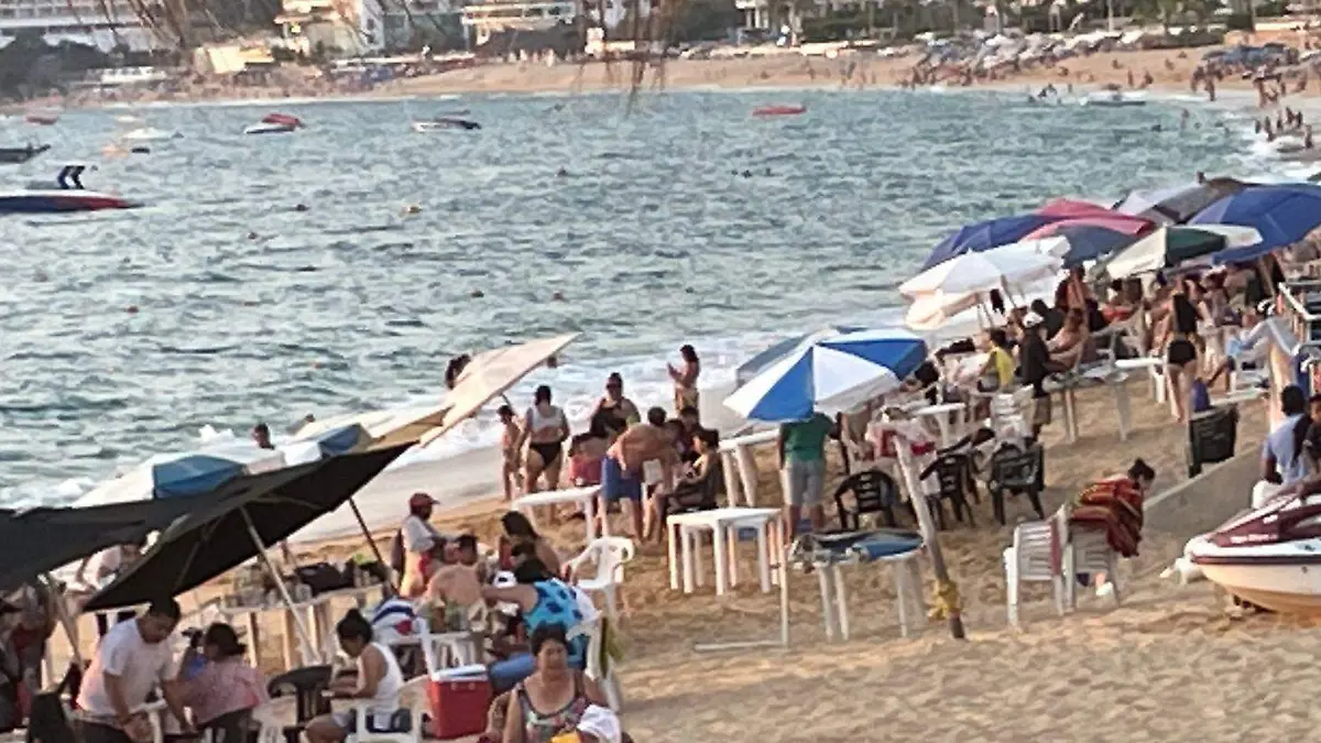 playas