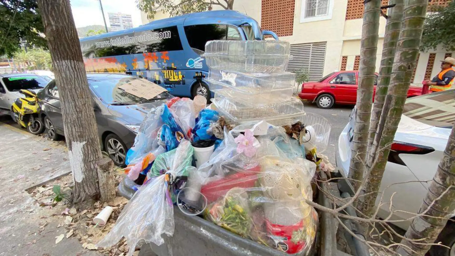 BASURA